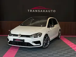 Volkswagen GOLF VII R 310CH BMT/ 4MOTION / TOIT OUVRANT /