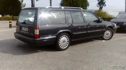Volvo 960 2.5i carrinha full extras rara vend troc