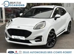 Ford Puma 1.0 Flexifuel 125ch S&S mHEV ST-Line X