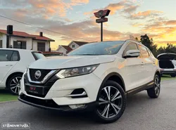 Nissan Qashqai 1.5 dCi N-Connecta J18