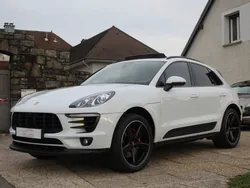 PORSCHE MACAN Diesel 3.0 V6 258 ch S PDK