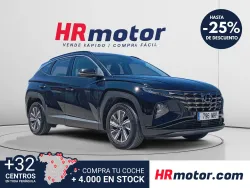 HYUNDAI Tucson 1.6 TGDI 48V Maxx 4x2