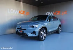 Volvo C40 Recharge Twin Ultimate