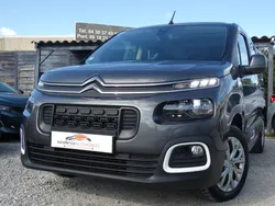 CITROEN BERLINGO Taille M BlueHDi 130 BVM6 Feel