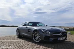 Mercedes-Benz AMG GT Standard