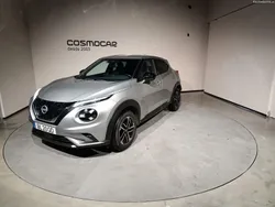Nissan Juke 1.0 DIG-T N-CONNECTA