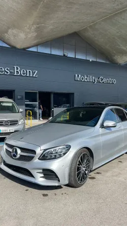 Mercedes-Benz C 200 Estate 200d 9G-Tronic