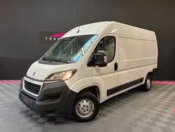 Peugeot boxer fourgon 2.2 140 cv l2h2 bvm6 / suivi complet peugeot