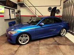 BMW 220 D Coupé M Performance