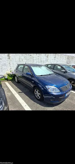 Toyota Corolla (E12u)
