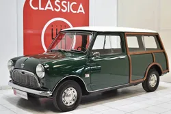 AUSTIN Mini Countryman