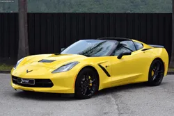 Chevrolet Corvette C7 Stingray
