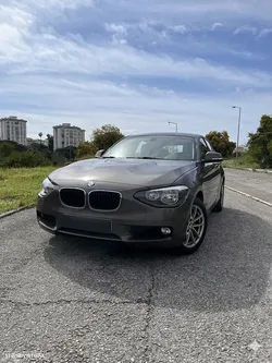 BMW 114 d Sport Line