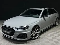 AUDI RS4 AVANT Quattro 2.9 V6 TFSI 450CV - Toit Ouvrant - Siège Chauffant