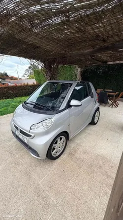 Smart Fortwo Cabrio 0.8 cdi Passion 54 Softouch