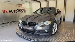 BMW 320 d Auto Pack M