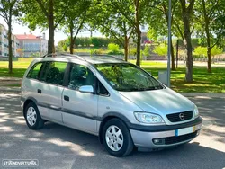 Opel Zafira 2.0 DTi Elegance
