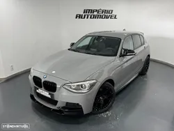 BMW 125 i Pack M