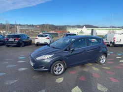 Ford Fiesta VI phase II 1.0 Ecoboost 100cv Titanium année 09/2013 118200 km
