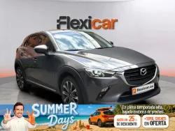 MAZDA CX-3 2.0 Skyactiv-G Zenith 2WD 89kW