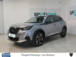 Peugeot 2008 BlueHDi 130 S&S EAT8 Allure Pack