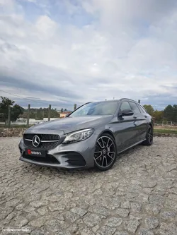 Mercedes-Benz C 220 d AMG Line