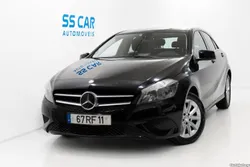 Mercedes-Benz A 180 CDI BE Style