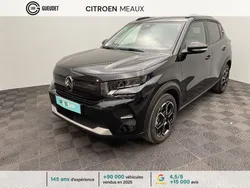 Citroën C3 TURBO 100 CH BVM6 MAX