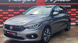 Fiat Tipo 1.3 M-Jet Lounge J17 de 2019