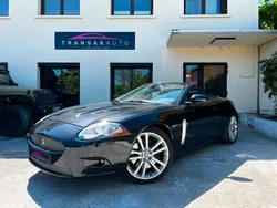JAGUAR XKR Cabriolet V8 4.2 - 416CH A / ENTRETIEN COMPLET