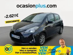 TOYOTA Yaris 1.0 City
