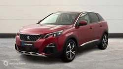 Peugeot 3008 1.6 BlueHDi 120ch Allure Business S&S EAT6