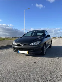 Peugeot 206 1.4HDI