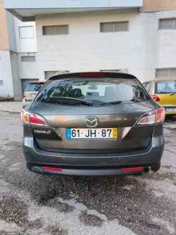 Mazda 6 SW
