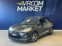 CITROEN DS3 1.2 82ch - 2014 - 142 000 km - Distribution OK - Suivi Citroën