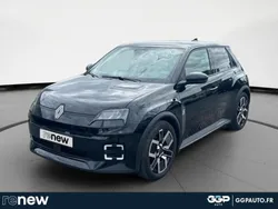 Renault 5 E-Tech Electrique 120ch Techno autonomie urbaine