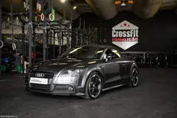 Audi TT Roadster 1.8 TFSi S-line S tronic
