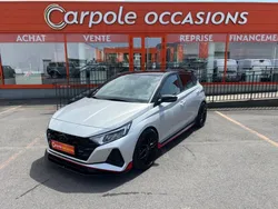 Hyundai i20 N 1.6 T-GDi 204