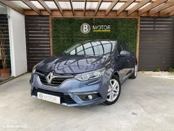 Renault Mégane ENERGY dCi 110 Start & Stop Dynamique