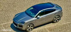 Porsche Cayenne Coupé E-Hybrid