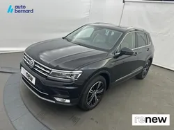 Volkswagen Tiguan 2.0 TDI 150ch BlueMotion Technology Carat 4Motion DSG7