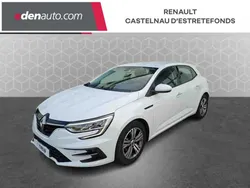 Renault Mégane IV Berline Blue dCi 115 Evolution