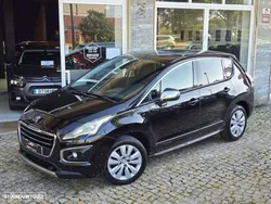 Peugeot 3008 1.6 e-HDi SE Style 2-Tronic