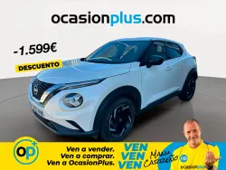 NISSAN Juke 1.0 DIG-T N-Connecta 4x2 DCT 7 114