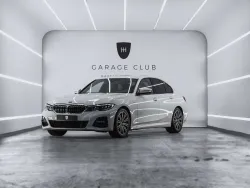 BMW Serie 3 318dA