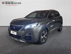 Peugeot 3008 II BLUEHDI 130CH S&S BVM6 GT Line