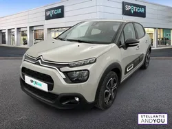 Citroën C3 PureTech 83 ch BVM5 Plus
