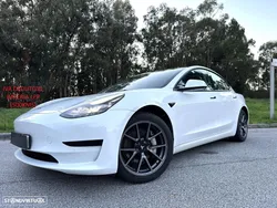 Tesla Model 3 Standard Range Plus RWD