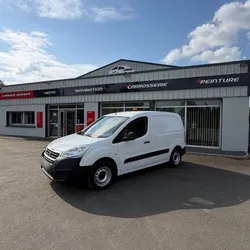 Peugeot Partner (2) 1.6 BLUEHDI 100 STD PREMIUM PACK 4 portes (oct. 2017) (co2 110)