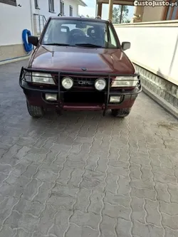 Opel Frontera A 2.5 TD